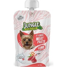 Köpek Et Ezmesi Taze Kuzulu&havuçlu 90 G