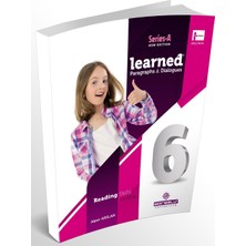 Borealis Yayıncılık 6. Sınıf Learned Paragraphs & Dialogues