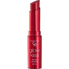 Glow Kiss Tinted Lip Balm No: 02 Strawberry - Renkli Dudak Nemlendiricisi SPF15