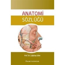 Palme Yayınevi Anatomi Sözlüğü