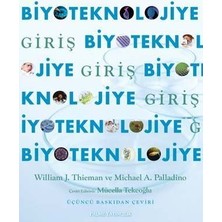 Palme Yayınevi Biyoteknolojiye Giriş