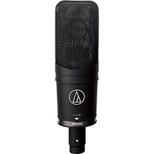 AT4050 Yandan Adreslenen Çoklu Desen Kondenser Mikrofon