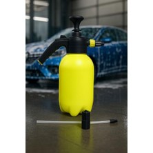 Araç Yıkama Köpük Pompası, Basınçlı Su Püskürtücü, Basmalı Sistem,köpük Yapma Pompası, 2 Litre Köpük Pompası