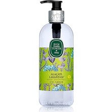 Doğal Zeytinyağli Sıvı Sabun Alaçati Lavantasi (500 Ml)
