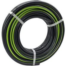 Bahçe Çeşme Su Hortumu Sulama Araç Araba Yıkama 20 Metre 13 mm 1/2 Çok Amaçlı Hortum