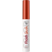 Flash Lash Colered Mascara No: 06 Coral Rose - Renkli Maskara