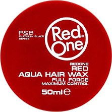 Aqua Wax Kırmızı 50 ml