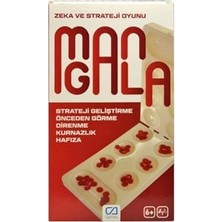 Katlanabilir Kilitli Mangala 5186