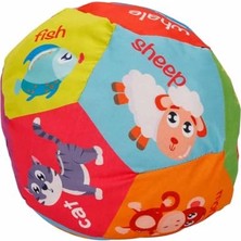 Xl Çıngıraklı Topum