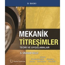 Palme Yayınevi Mekanik Titreşimler Teori ve Uygulamalar