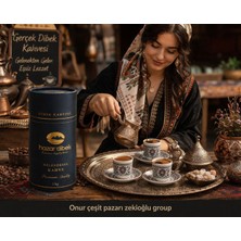 Muhtelif Hazar Dibek Kahvesi 1 kg  Geleneksel Taş Dibek Öğütme