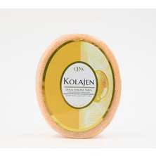 Kolajen Doğal Süngerli Sabun Hassas Ciltler Için Nemlendirici Köpüren Banyo Sabunu