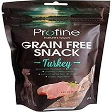 Tahılsız Hindili Köpek Ödül Maması 200GR