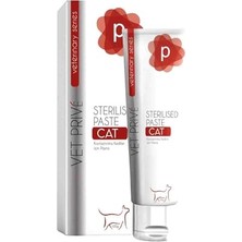 Vetprive Sterilised Paste/kisirlaştirilmiş C Pasta 100 gr