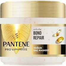 Pantene Pro-V Miracles Molecular Bond Repair Yenileyici Make Pro-V Besleyici Inci ile 300 ml