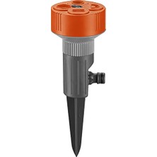 Gardena 02068-29.000.00 4 Başlıklı Kazıklı Fıskiye