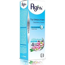 Tüy Dökücü Krem Tüm Ciltler 100 ml