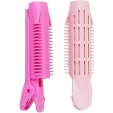 Nascita Hacim Verici Bigudi Klipsi 2'li Set - 46