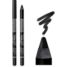 Dream Eyes Eyeliner No: 401 - Mat Bitişli Yumuşak Göz Kalemi