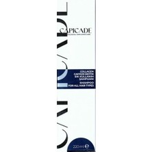 Şampuan Collagen Sık Kullanım 220 ml