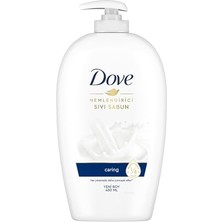 Dove Nemlendirici Sıvı Sabun Caring 450 ml