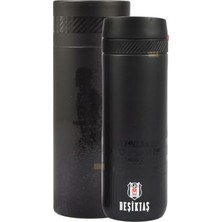 Resmi Lisanslı 550ML Rahat Içim Çift Katmanlı Paslanmaz Çelik Termos 6 Saat Sıcak Soğuk Premium Kutu