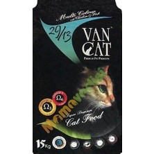Vancat Multi Color Yetişkin Kedi Maması 15 kg