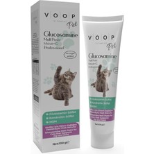 Move+G Glucosami̇n Tamamlayıcı Yem