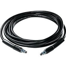 Bosch Home And Garden Hortum Yüksek Basınçlı Yıkama Cihazları Için Yüksek Basınç Hortumu, Siyah