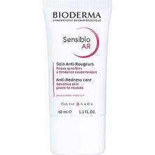 Bioderma Sensibio Ar+ Hassas Ciltler Için Kızarıklık Karşıtı Nemlendirici Bakım Kremi 40 ml