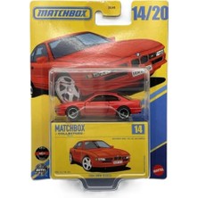 Matchbox Koleksiyon Araçlar 1994 Bmw 850CSİ GBJ48 - JCL30