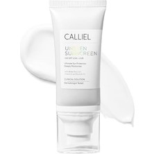 Calliel Transparan Güneş Kremi