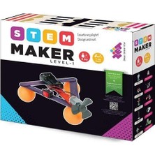 Stem Maker Elektronik Seti Level 1