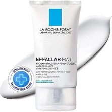 La Roche-Posay Effaclar Mat, Parlama Karşıtı Nemlendirici Bakım Kremi 40 ml