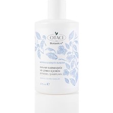 Botanics Kepek Karşıtı Bakım - Duvar Sarmaşığı ve Çinko Içeren Bitkisel Şampuan