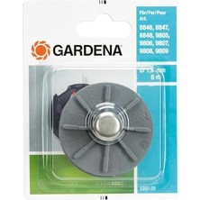 Gardena Yedek Iplik Makarası: Gardena Turbo Çim Biçme Makinesi Için Değiştirilebilir Iplik Makarası, Çim Biçme Makinesi Için Yedek Parça (5307-20)          [enerji Sınıfı A+]