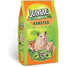 Natural Vitaminli 500 gr Hamster Yemi
