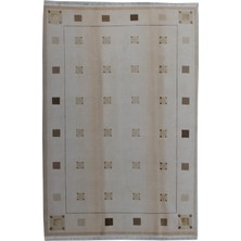 Uçan Halı El Dokuma Nepal Halı