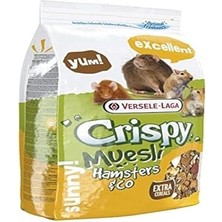 Versele Laga Crispy Muesli Hamster&co 400 G.