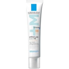 La Roche-Posay Effaclar Duo+ Cilt Bakım Kremi ve Hassas Ciltler Için Termal Su 50MLX2 Bakım Seti
