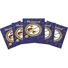 Masterwork 5 Takım Çelik Kısa Sap Bağlama Teli - 0,18