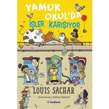 Bey Yamuk Okul'da Işler Karışıyor