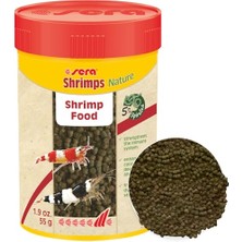 Shrimps Natural 100 ml 55 gr