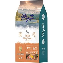 Mystic Somonlu Yetişkin Köpek Maması, 2.5 kg