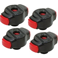 QC8B4 Hızlı Ayarlanmış Zil Mate 4 Adet/paket