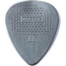 Médiators  0,88 mm Max Grip 0,88 mm Torba De 72