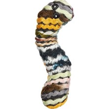 Meow Meow Life Yün Oyuncak Kurtçuk