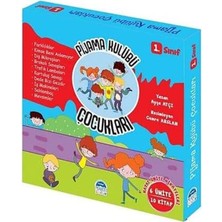 Bey Pijama Kulübü Çocukları (10 Kitap Takım)