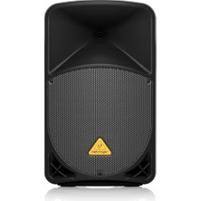 B112W Active 2 Yönlü 12 Inç Pa Hoparlör Sistemi, Bluetooth Kablosuz Teknolojili, Kablosuz Mikrofon Seçeneği ve Entegre Mikser