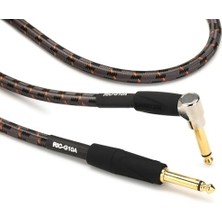 RIC-G10A 3m Enstrüman Kablosu Açılı